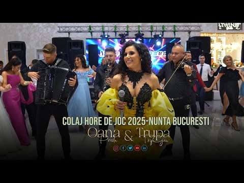 Oana Preda & Trupa TryGen-Formatie nunta Craiova,Pitesti-Colaj Nunta 2025 Bucuresti-0768.362.450