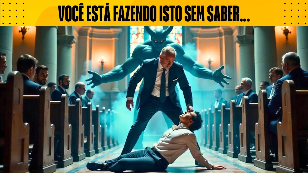 Satanás Infiltrou Estas 5 Doutrinas Na Igreja E Ninguém Percebeu!