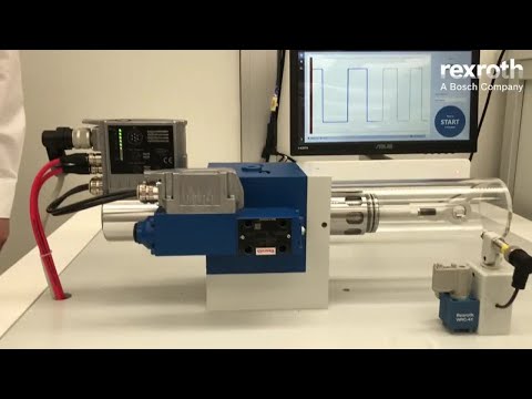 [EN] Directional high-response cartridge valve WRC-4X: explanation & function
