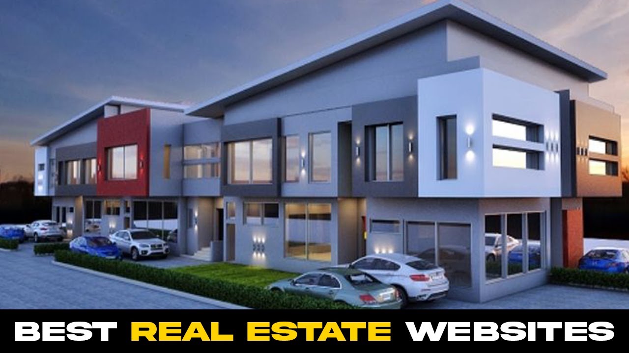 Best Real Estate Websites in 2022