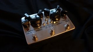 Video thumbnail for Toneczar - Powerglide by Dennis Kayzer
