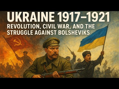 Kievan Rus: Ukraine vs Bolsheviks: The Forgotten War of Independence 1917–1921