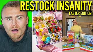 Easter “Restock” Influencers Need to be CANCELLED!