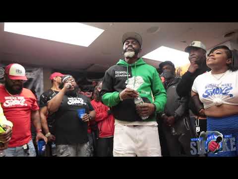 Telly vs Dutch Black