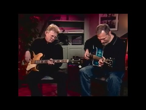 "Mann's Fate" Performance Jack Casidy and Jorma Kaukonen.