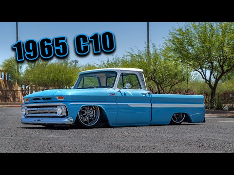 Chevrolet C10 1965 Lowrider