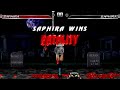 Saphira Mortal Kombat Project 4 1 Season 2 9