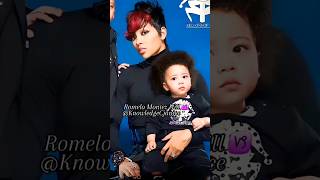 🎙️Celebrity Children... Singer Monica and Rapper Rocko Son Transformation