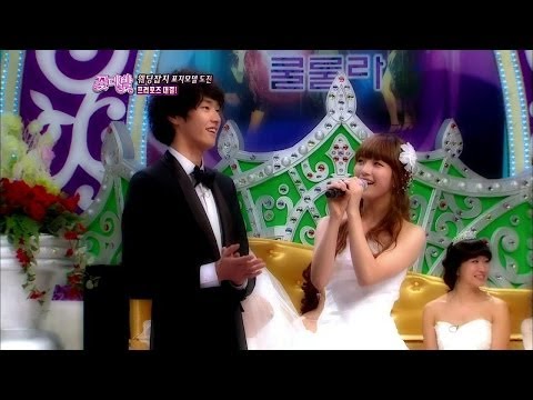 【TVPP】SUZY(Miss A) - Propose Song 'Honey Baby Love', 수지(미쓰에이) - 프로포즈 송 '자기야 여보야 사랑아' @ Flowers