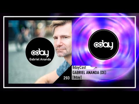 Gabriel Ananda, Tim Green, Ben Bohmer, Ivory (IT), Nordfold & Budakid, Guy Gerber - (8dayCast 293)