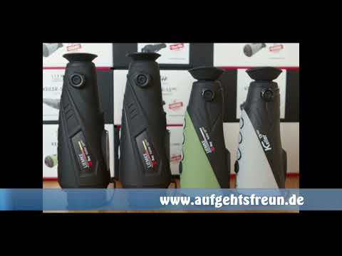 Liemke® Keiler Wärmebildgeräte: Keiler 36 Pro, Keiler 35 Pro, Keiler 18 Pro und Keiler 13 Pro.