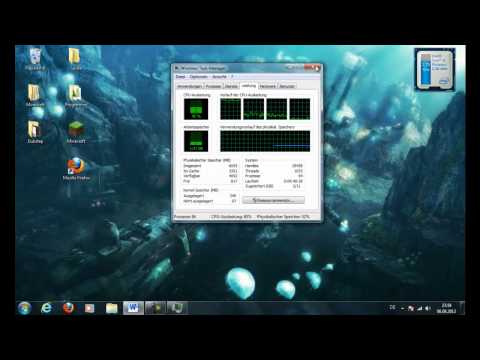 How to: Minecraft mehr RAM zuweisen