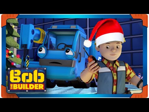 Bob the Builder ⭐❄️ Christmas Day Compilation! ❄️🛠 Cartoons for Kids - Kids (0-4), Kingdom Kids Zone - Bob the Builder