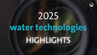 Veolia Water Tech 2025 - Highlights
