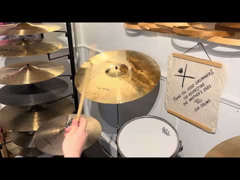 Name Brand 20" Glare Ride Cymbal 1700g image 6