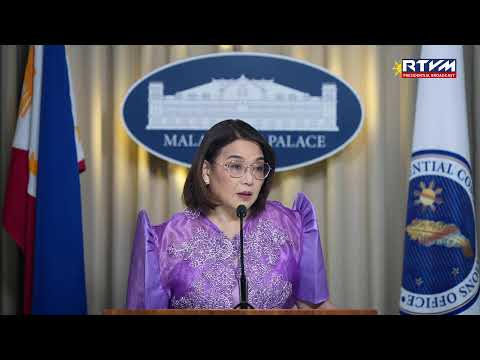 PCO Press Briefing with MPC 03/04/2026