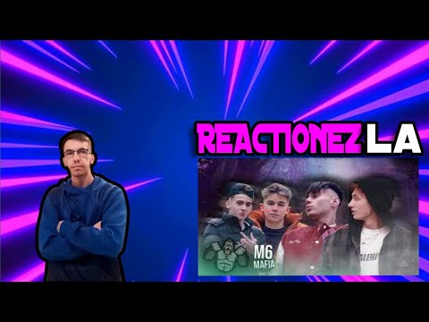 REACTIONEZ LA YNY Sebi x Petre Stefan x El Niku x Aron - TABARA (Official Movie Soundtrack)