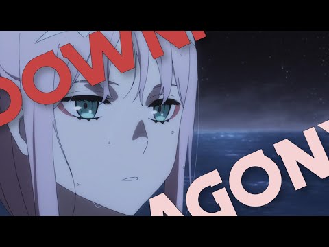 DOWNFVLL - DONE FT. LIL AGONY // LYRICS