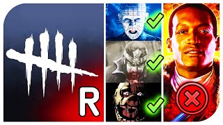 Download lagu Dead By Daylight Even More Chapter 21 Info / Teasers! - New Dead By Daylight Chapter 21 Teasers! mp3