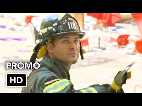  9-1-1 Season 5 (Promo 'Insanity')