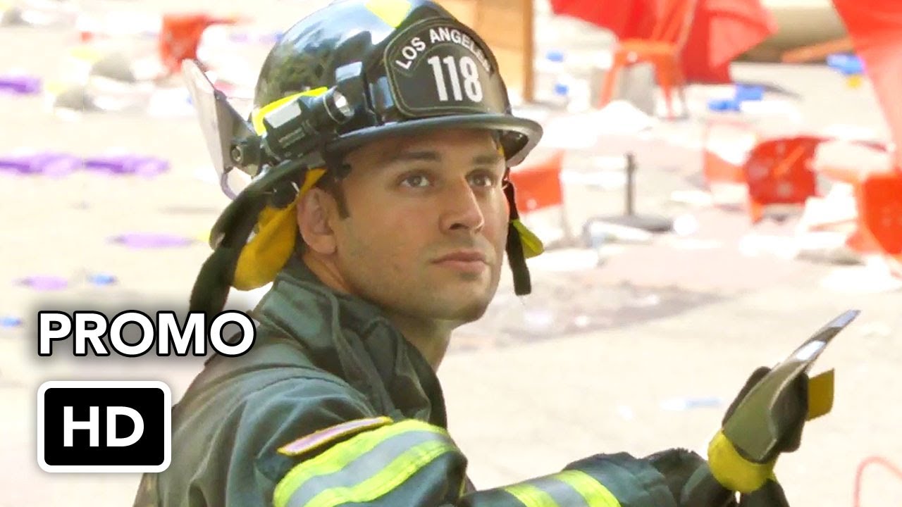 Trailer oficial de 9-1-1 - 5ª Temporada