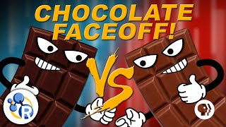 Milk Vs. Dark Chocolate: The Ultimate Showdown