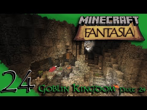 Klautos - A Ward Against Magic (Goblin Kingdom) | Minecraft Fantasia | Ep24