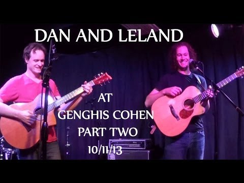 Dan and Leland - Part Two (10/11/13)