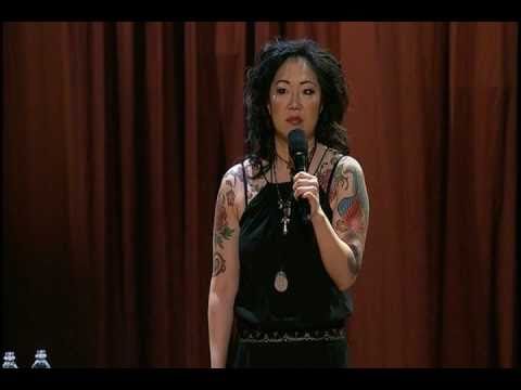 Margaret Cho: Beautiful - RACISM