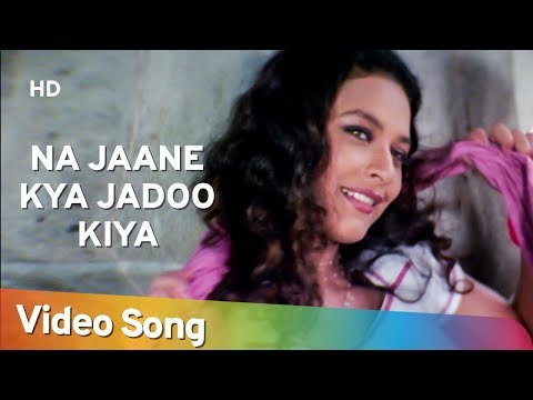 Poster na jaane kya jadoo kiya