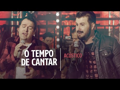 Elias e Eliseu - O Tempo de Cantar