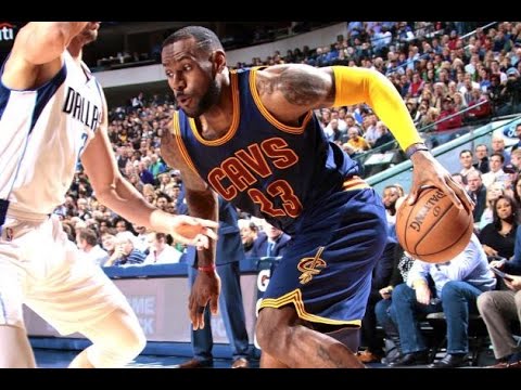 LeBron James Full Highlights 2015.03.10 vs Mavericks 27 Pts 8 Ast