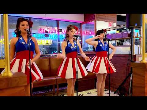 Billy a Dick - McKenna OGrodnik with The Satin Dollz