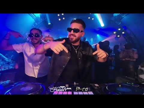 Live Club Remix Set - DJ P-ro (Arabic Remix)- أقوى ميكس عربي  لسهرة ما بتنتسى