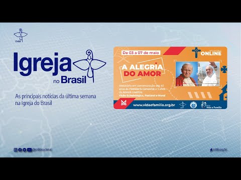 CNBB | Boletim Igreja no Brasil n° 441