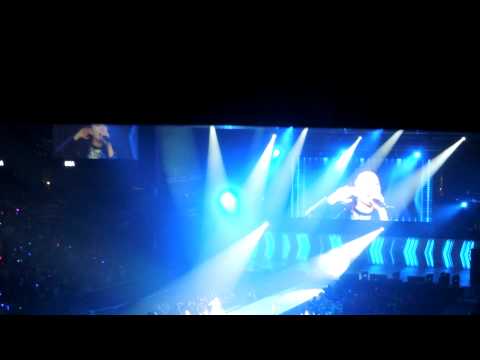 120520 SMTOWN LIVE 2012 ANAHEIM - Boa - Hurricane Venus