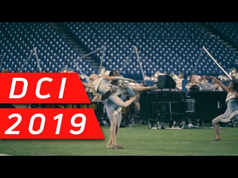 Carolina Crown 2019 Guard: Finals Week