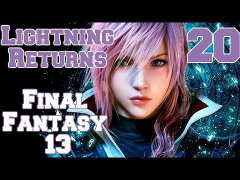 Lightning Returns: Final Fantasy 13 Walkthrough - Part 20 - Dreadnaught is OP