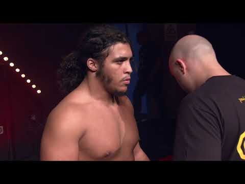 RIFORMATO VS SGHAIR - 205lbs Amateur MMA Contest #CWSE24