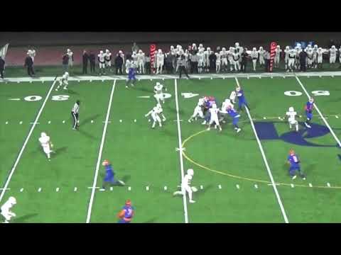 1st Round of the GHSA Playoffs