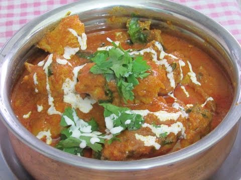 Butter Chicken Recipe - How To Make Indian Butter Chicken (Murgh Makhani Recipe) | Nisa Homey