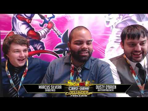 Top 32 Announcement & Day 1 Recap - DBS National Championships 2018
