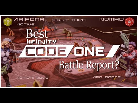 Making the best CodeOne Battle Report Ever?