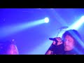 Testament – “Careful What You Wish For” – Live 11-30-2018 – Sacramento, CA