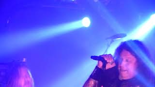 Testament – “Careful What You Wish For” – Live 11-30-2018 – Sacramento, CA