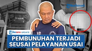 Tampang Pembunuh Cleaning Service di RSUD Majayala Bandung, Pelaku Beraksi saat Operasional Usai