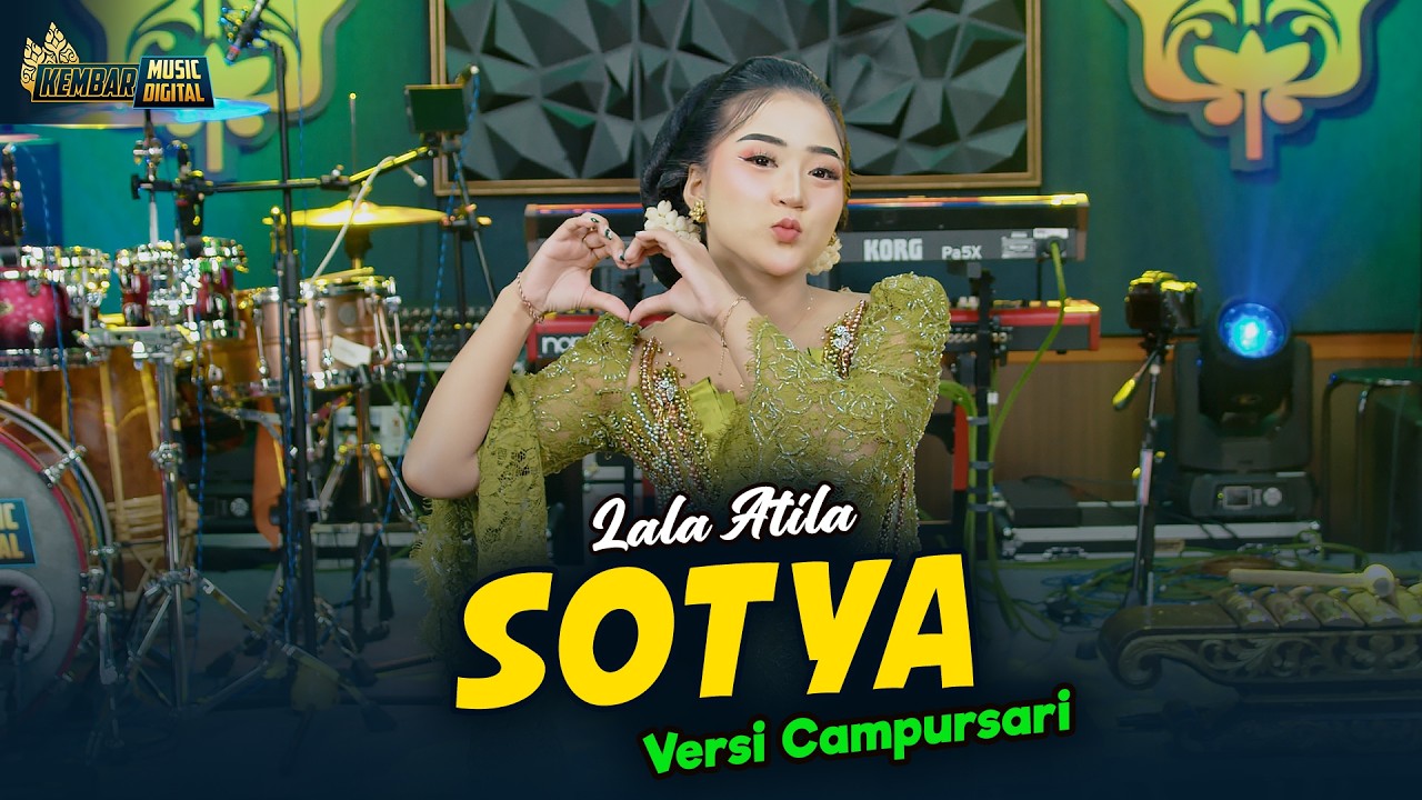 LALA ATILA - SOTYA - Kembar Campursari by Kembar Music Digital — Official Music Video