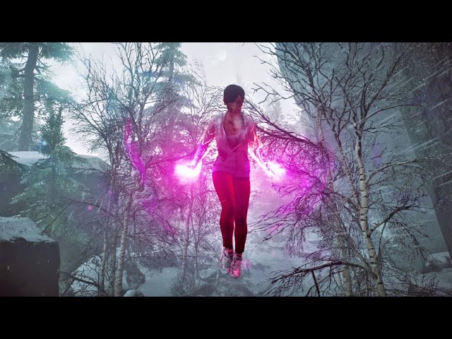 inFAMOUS First Light