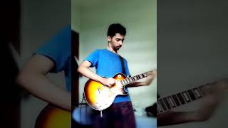 Pain In The Neck Ace Frehley Guitar Cover
