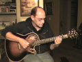 John Adams playing - "In a Minute Blues"
